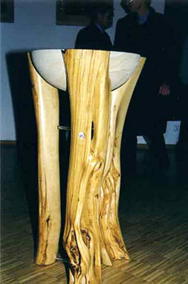 Taufbecken